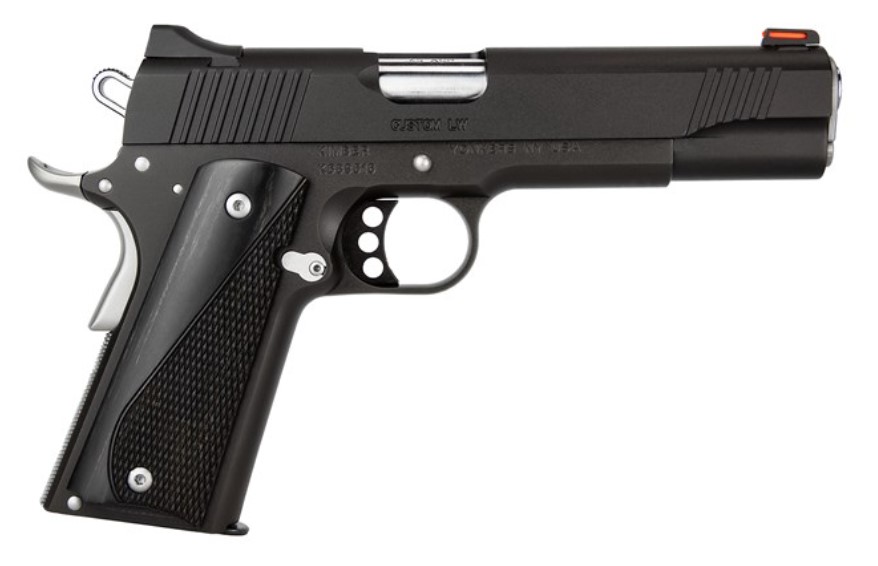 KIMBER CUSTOM LW NIGHTSTAR 1911 9MM 5IN BARREL 8RD 3700596 - Taurus Savings